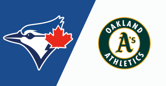 Father's Day Ball Game: Toronto Blue Jays vs. Oakland Athletics! ⚾️