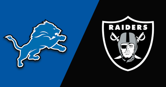 WIN a pair of tickets to a Detroit Lions Game @ Ford Field! 🏈