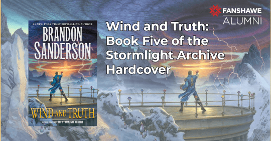 Win a Copy of Wind and Truth!📚