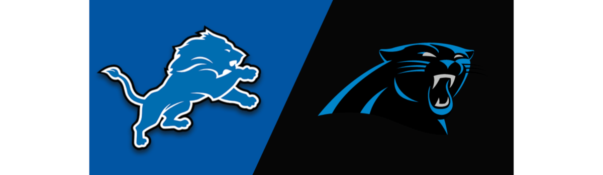 Enter for your chance to win a pair of tickets to see the Detroit Lions vs. Carolina Panthers on Oct. 8!