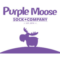 Purple Moose Sock Company