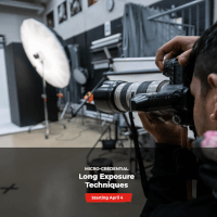Subject: Ready to Master Long Exposure Photography?