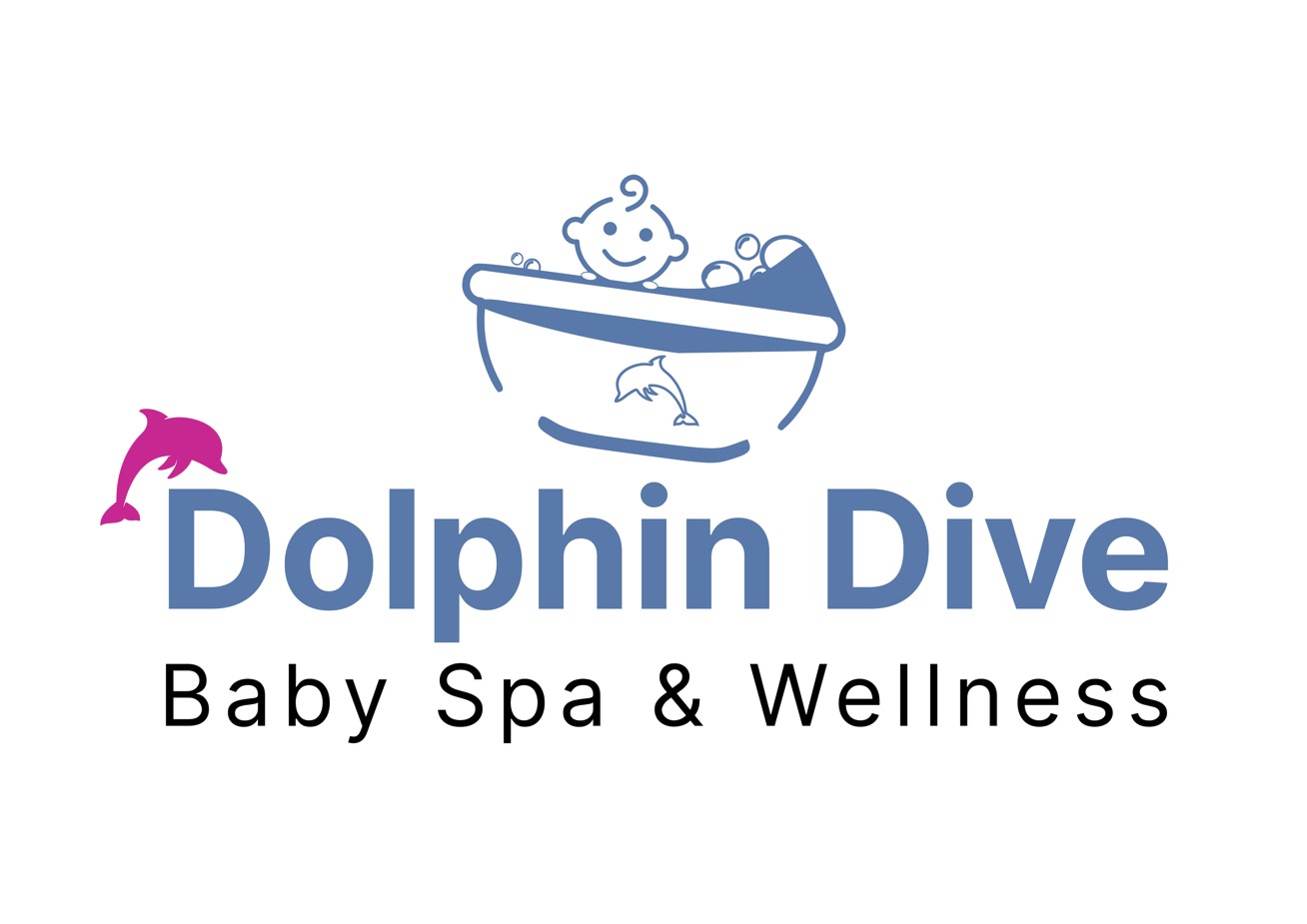 Dolphin Dive Baby Spa and Wellness Inc.