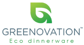 Logo for Greenovation - Eco Dinnerware