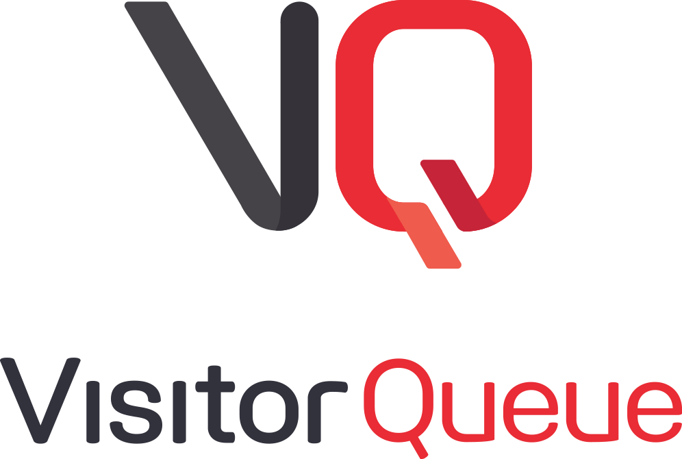 Logo for Visitor Queue