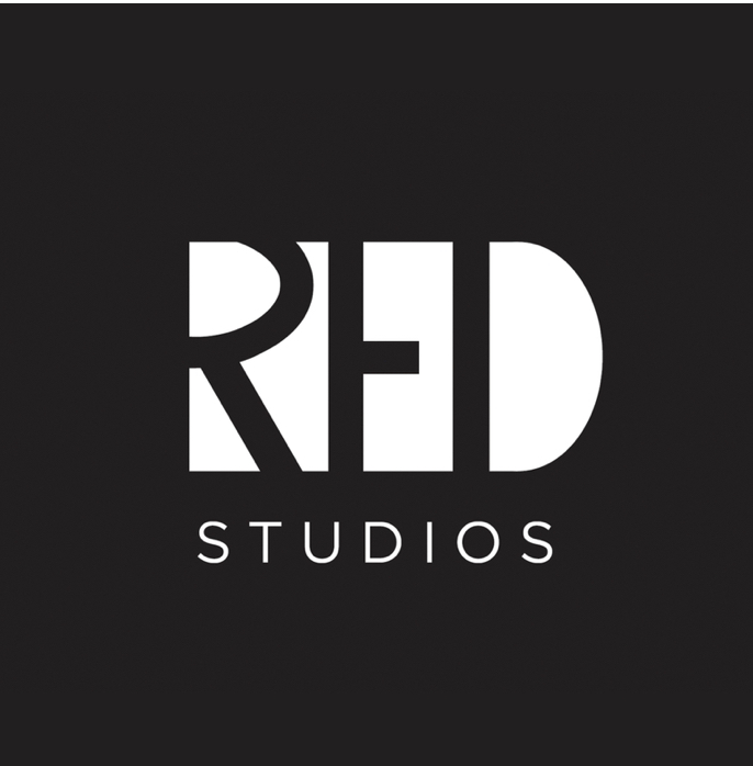 Logo for Red Studios Graphic Design Services