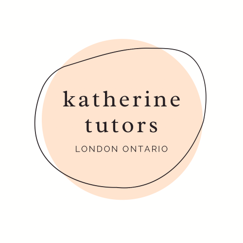 Logo for Katherine Tutors