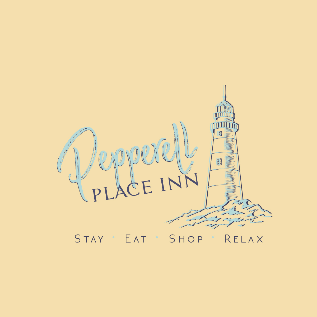 Logo for Pepperell Place Inn