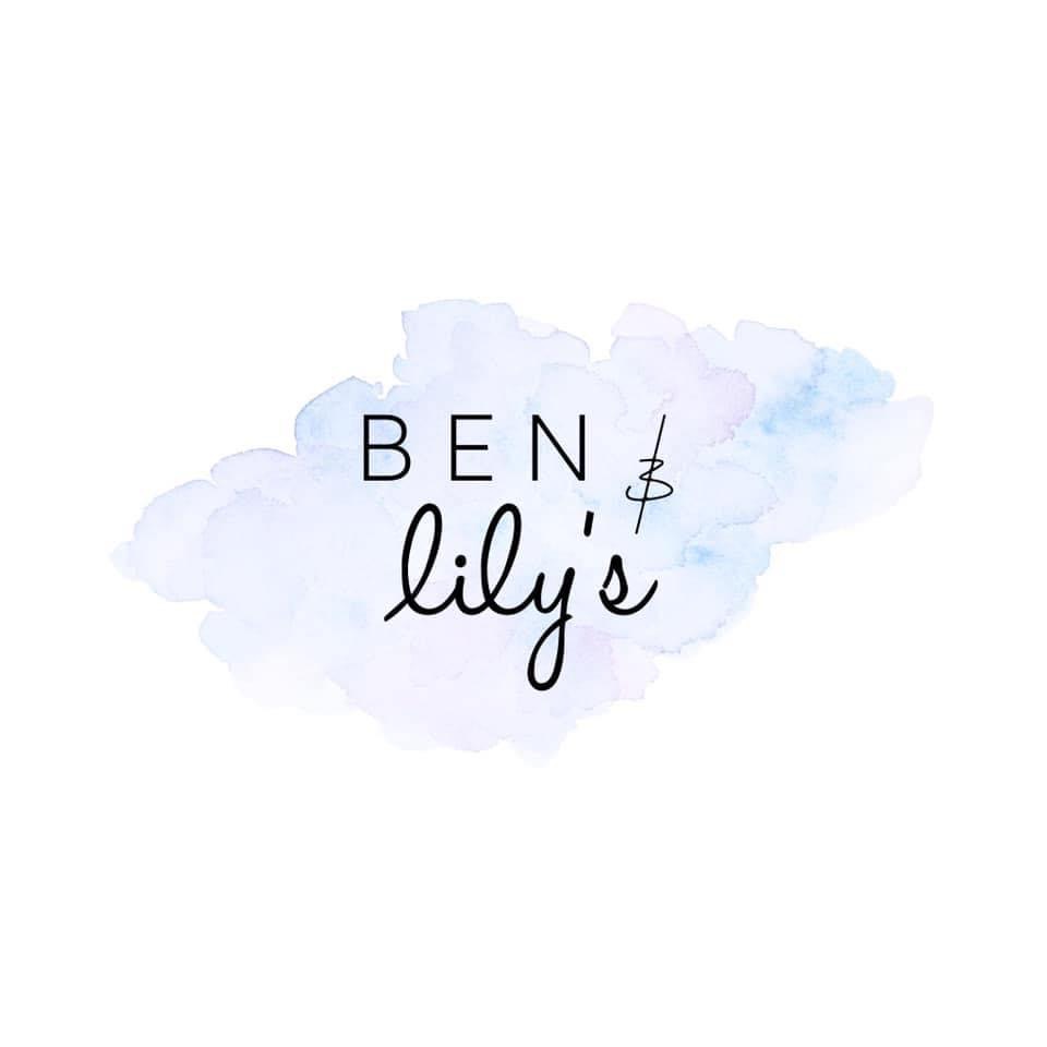Logo for Ben & Lily’s