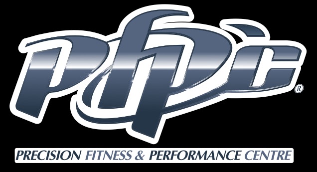 Logo for Precision Fitness & Performance Centre
