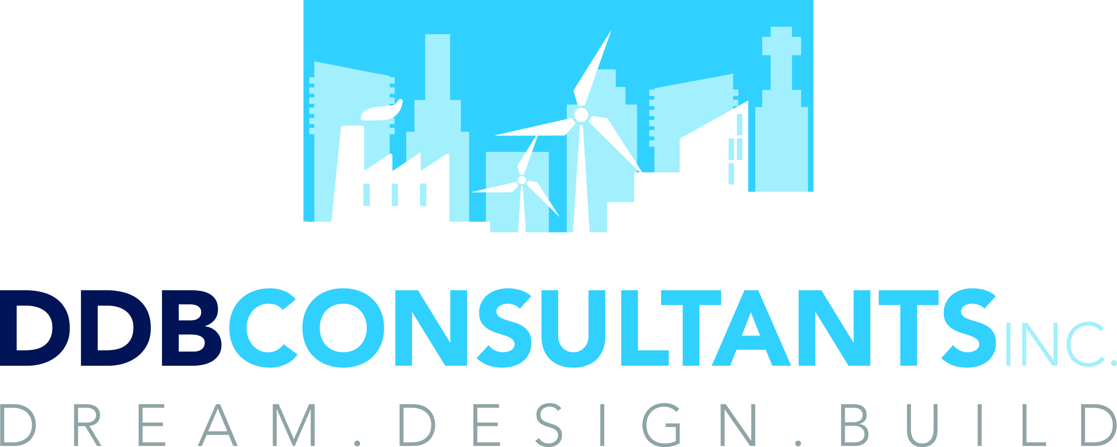 Logo for DDB Consultants Inc