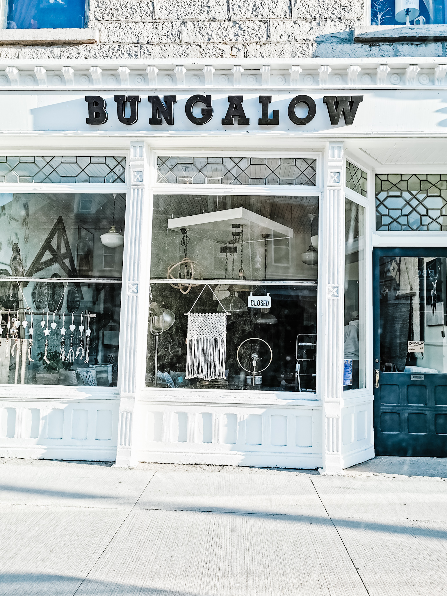 Logo for BUNGALOW