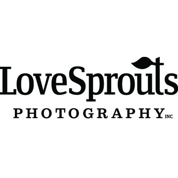 Logo for Love Sprouts Photography Inc.