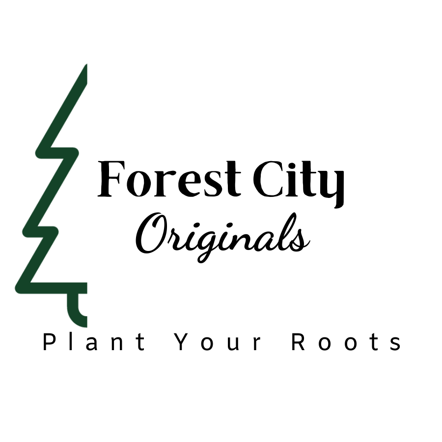Logo for Forest City Originals