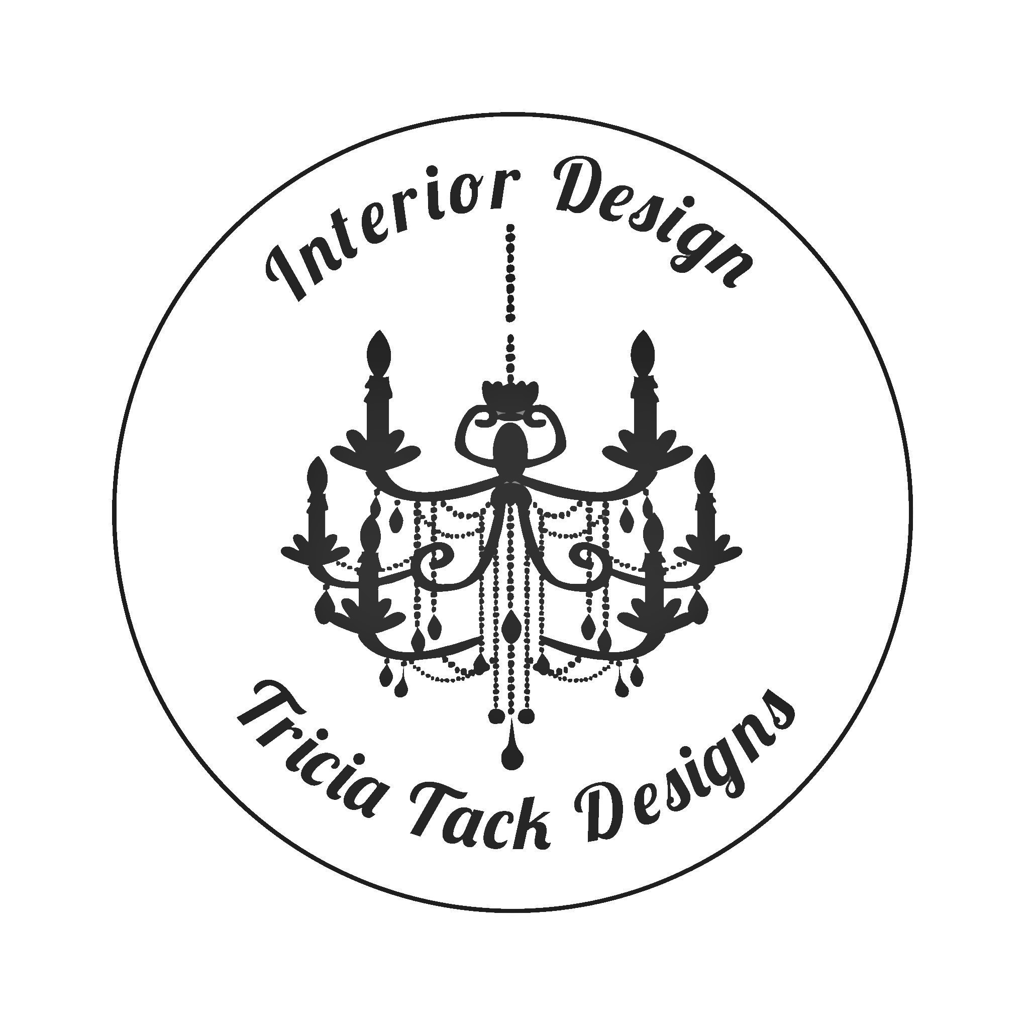 Logo for Tricia Tack Designs