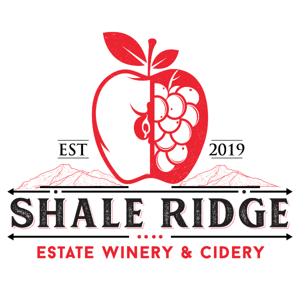Logo for Shale Ridge Estate Winery & Cidery