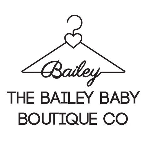 Logo for The Bailey Baby Boutique Co