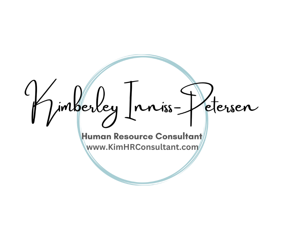 Logo for Kimberley Inniss-Petersen, Human Resource & Business Consultant
