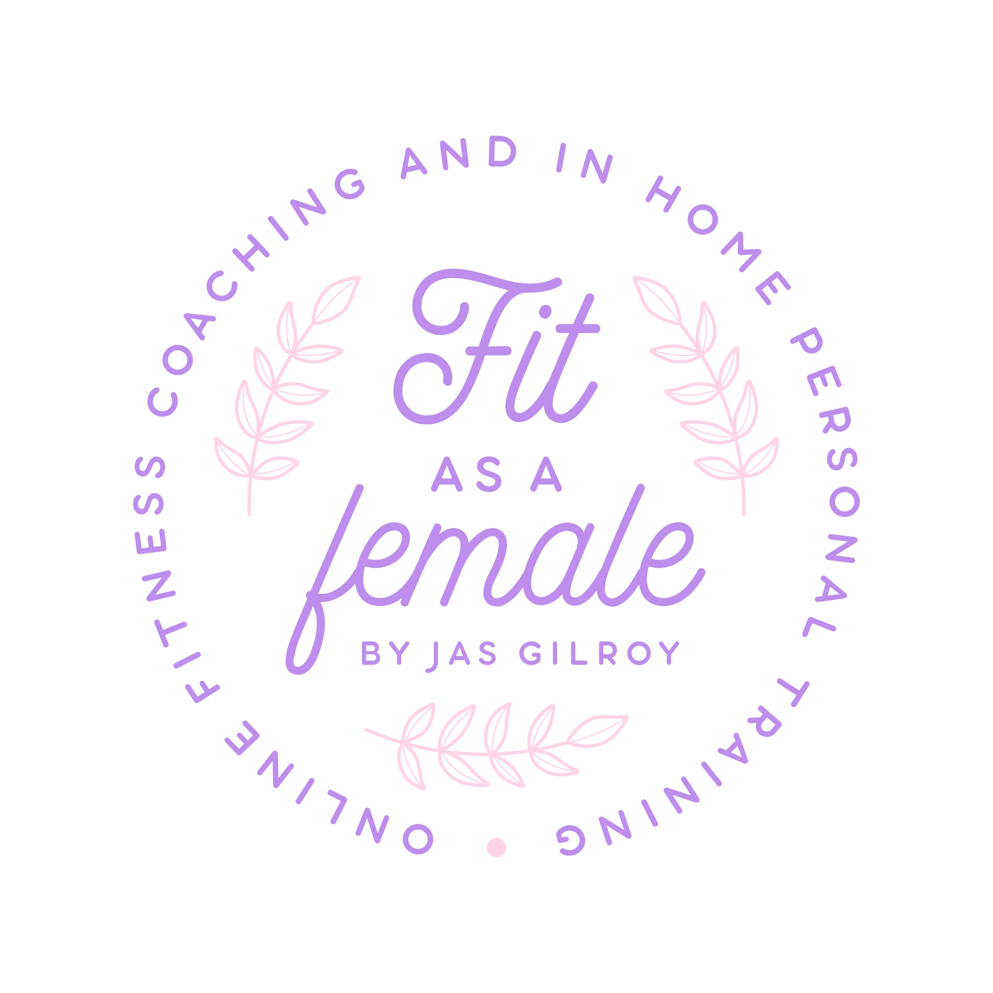 Logo for Fit as a Female