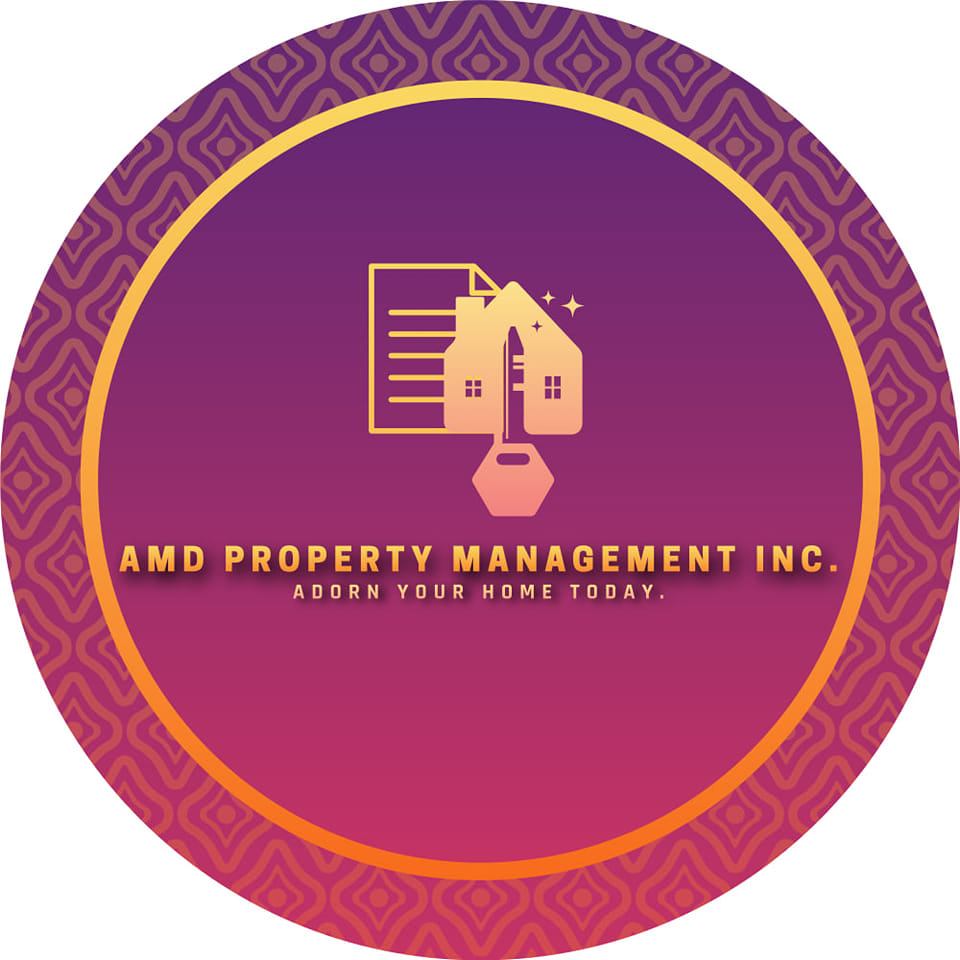 Logo for AMD Property Management Inc.