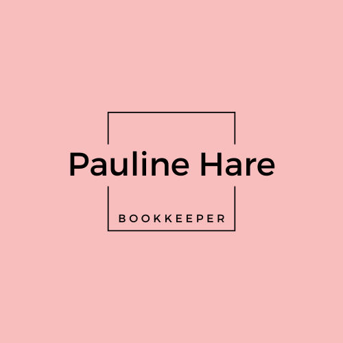 Logo for Pauline Hare Bookkeeper