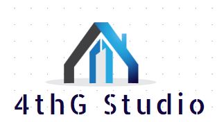 Logo for 4thGStudio Inc.