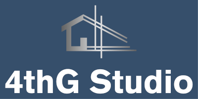 Logo for 4thGStudio Inc.