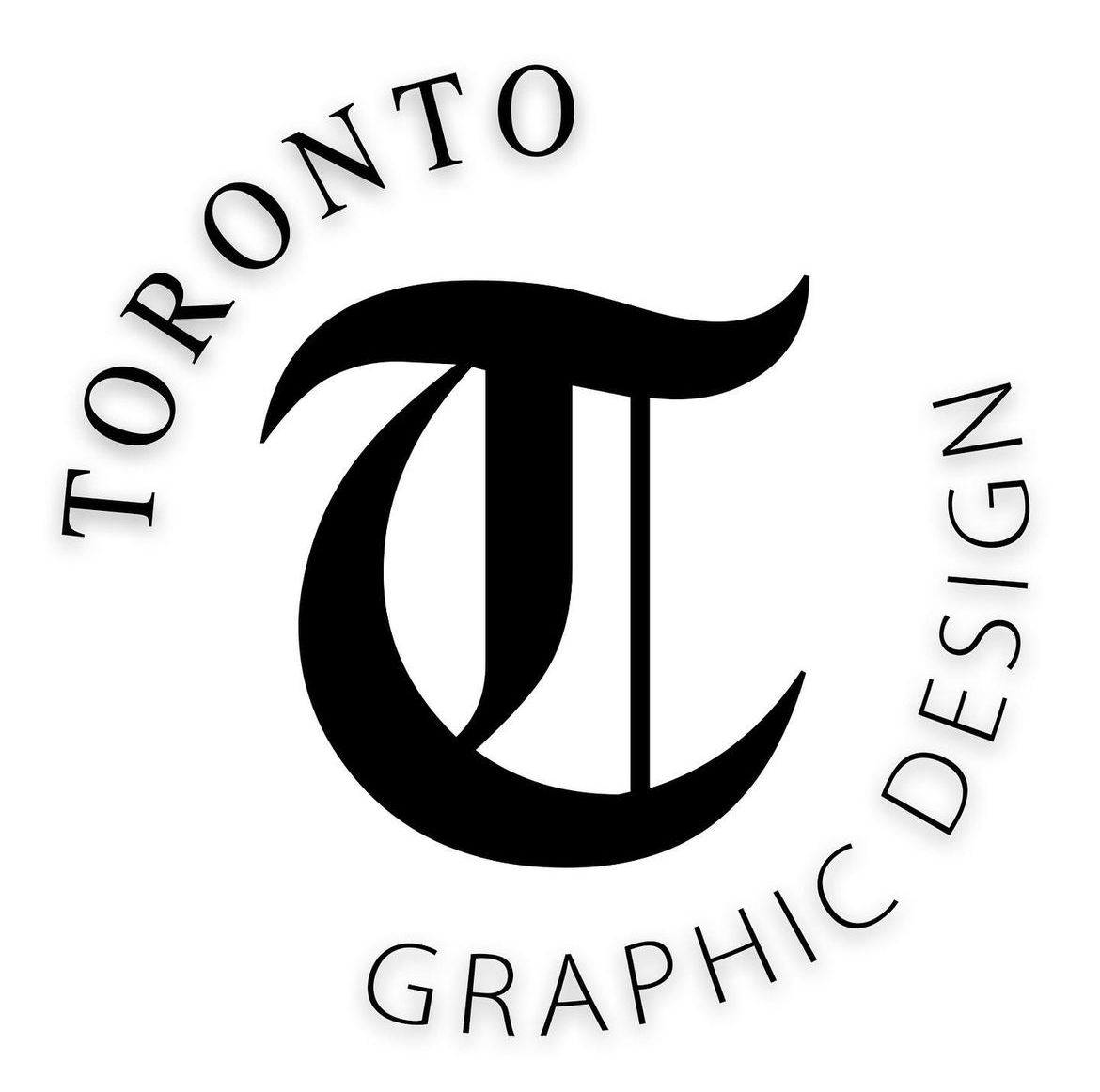 Logo for Toronto Graphic Design