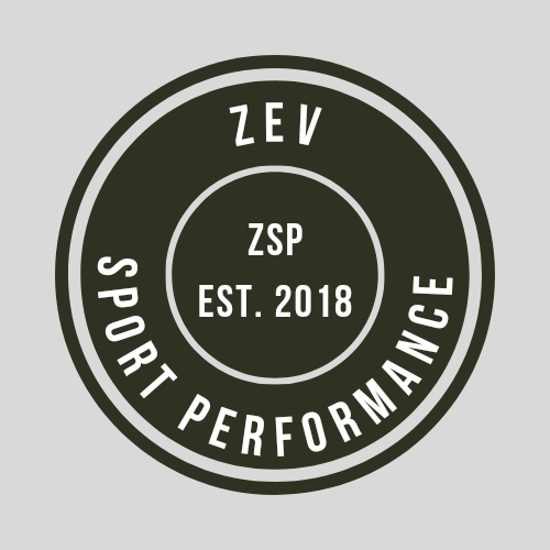 Logo for Zev Sport Performance