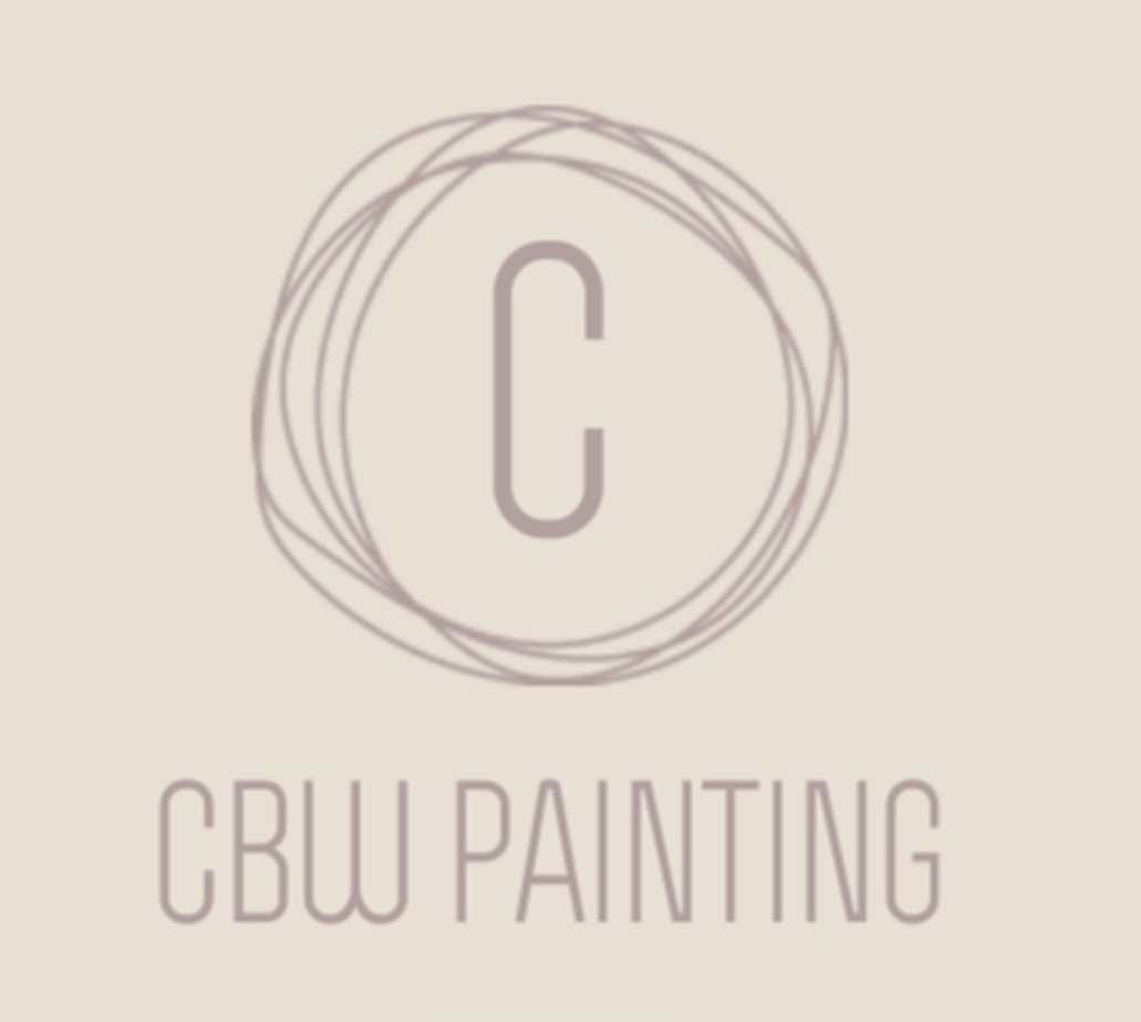 Logo for CBW Painting