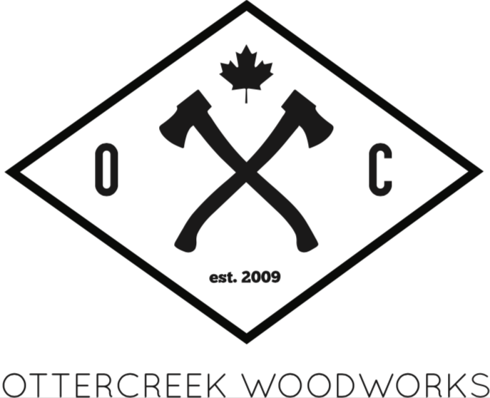 Logo for Ottercreek Woodworks Inc.
