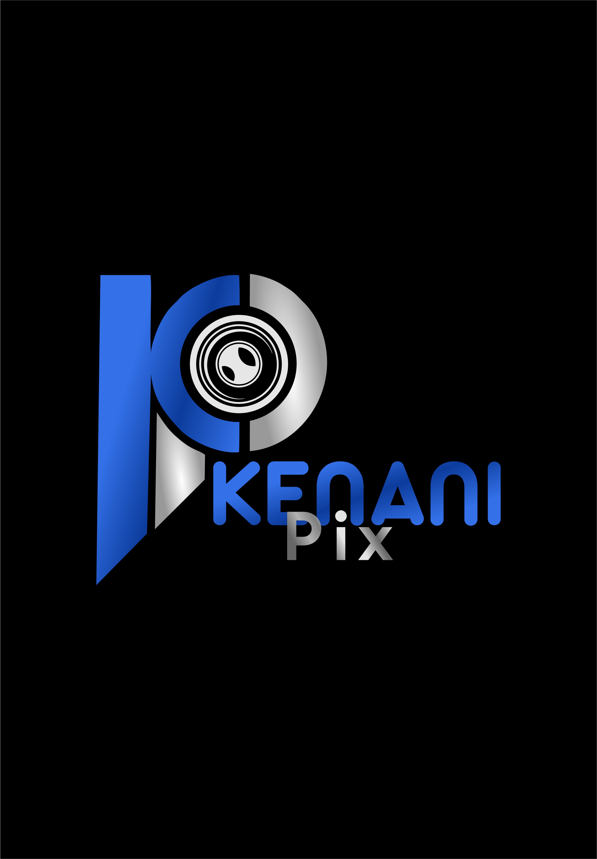 Logo for KenaniPix Photography Services