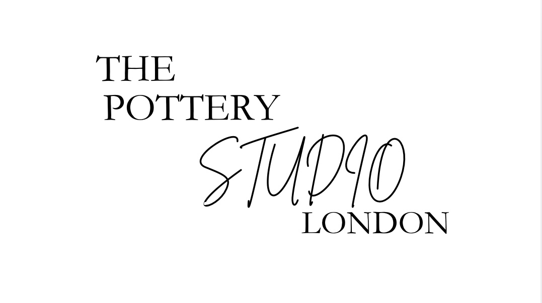Logo for The Pottery Studio London