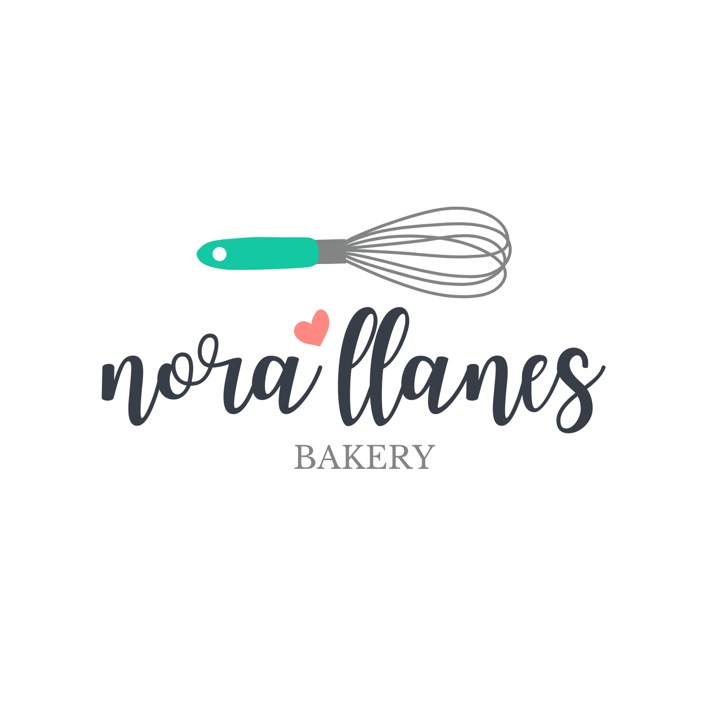 Logo for Nora Lllanes Bakery