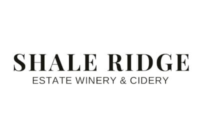 Logo for Shale Ridge Estate Winery & Cidery