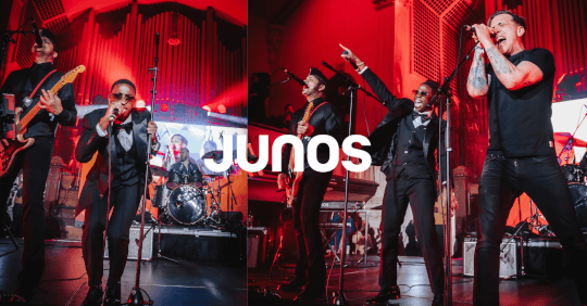 From MIA to the JUNOS stage 🎸